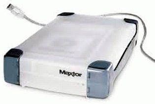 maxtor personal storage 3200 driver for mac